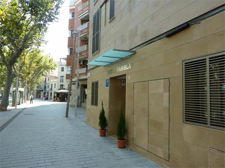 Hostal Rambla Sant Boi de Llobregat Exterior foto